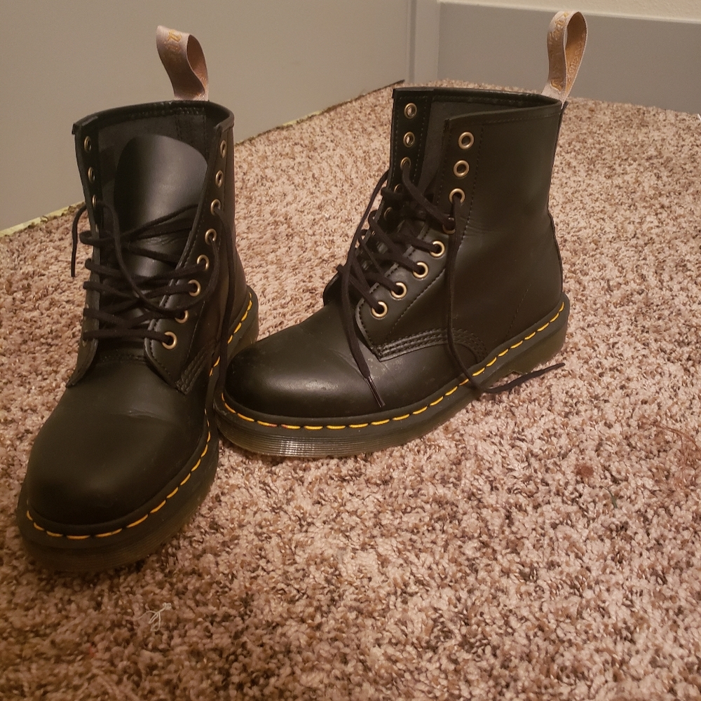 Vegan Doc Martens